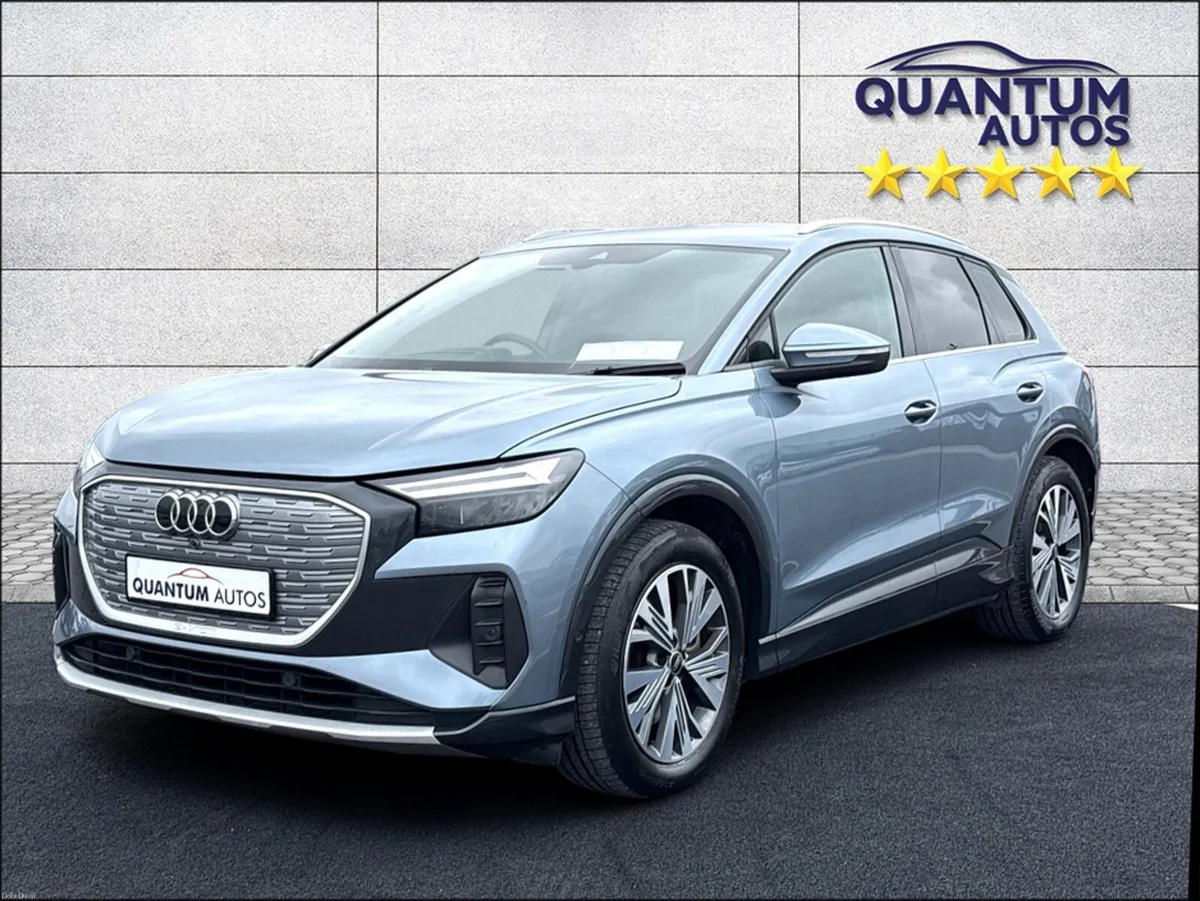 Audi Q4 e-tron 2023 E-TRON SPORT 82 KWH- 201BHP- L - Image 3