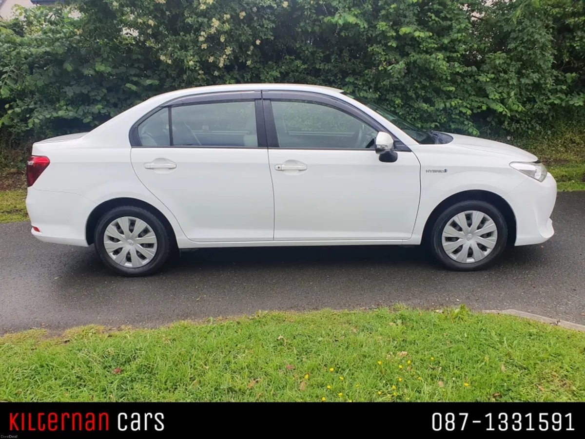 Toyota Corolla 1.5 DAA-NKE165 AXIO 4DR AUTO - Image 2
