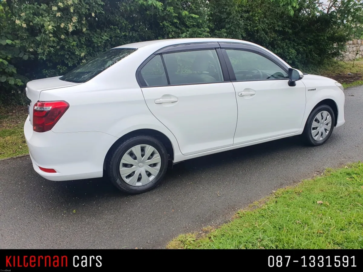 Toyota Corolla 1.5 DAA-NKE165 AXIO 4DR AUTO - Image 3