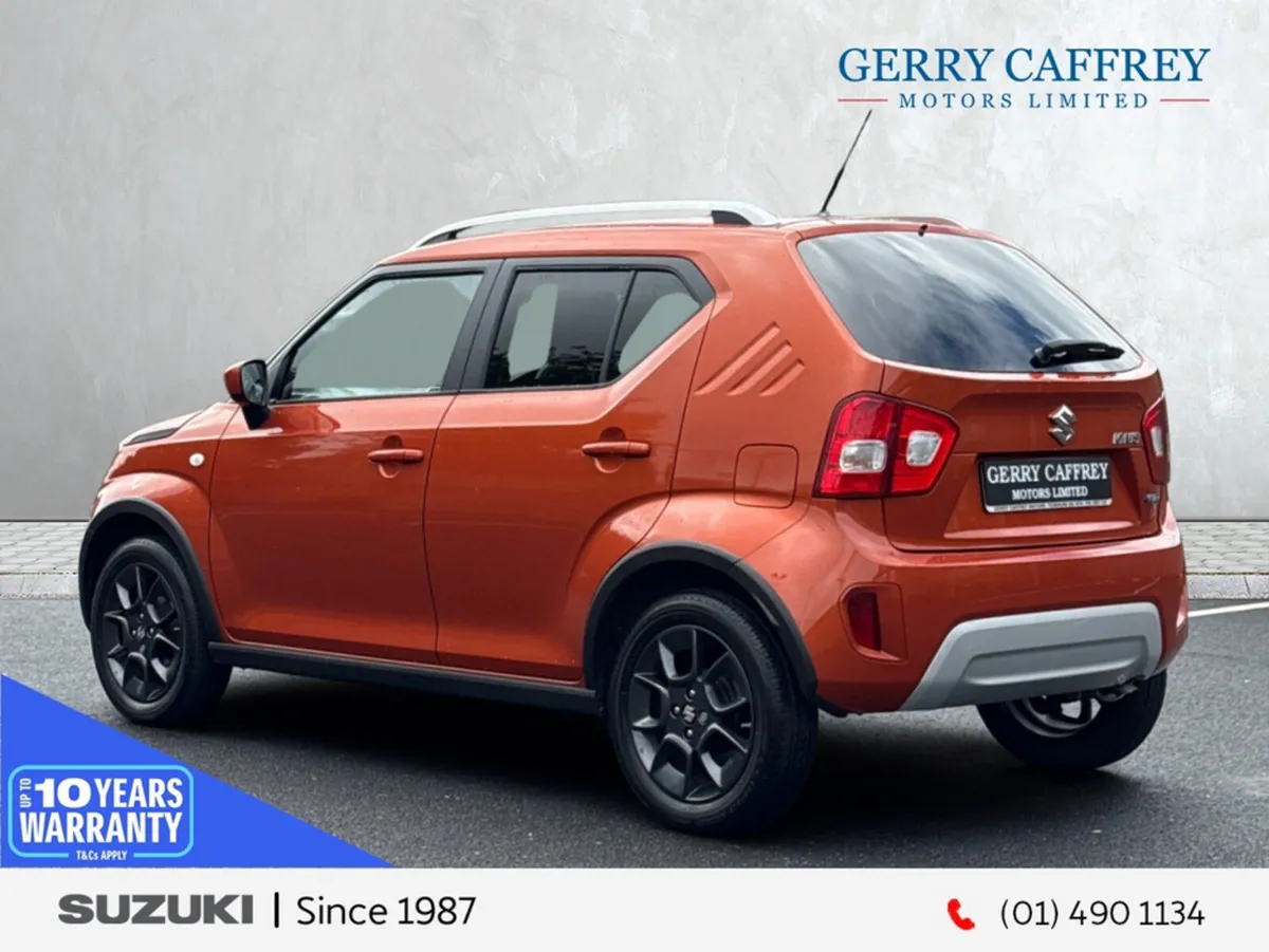 Suzuki Ignis 1.2 Hybrid Manual - Very Low Mileage - Image 3