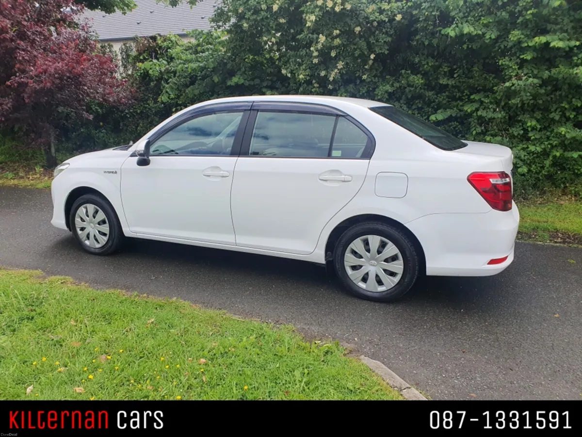 Toyota Corolla 1.5 DAA-NKE165 AXIO 4DR AUTO - Image 6
