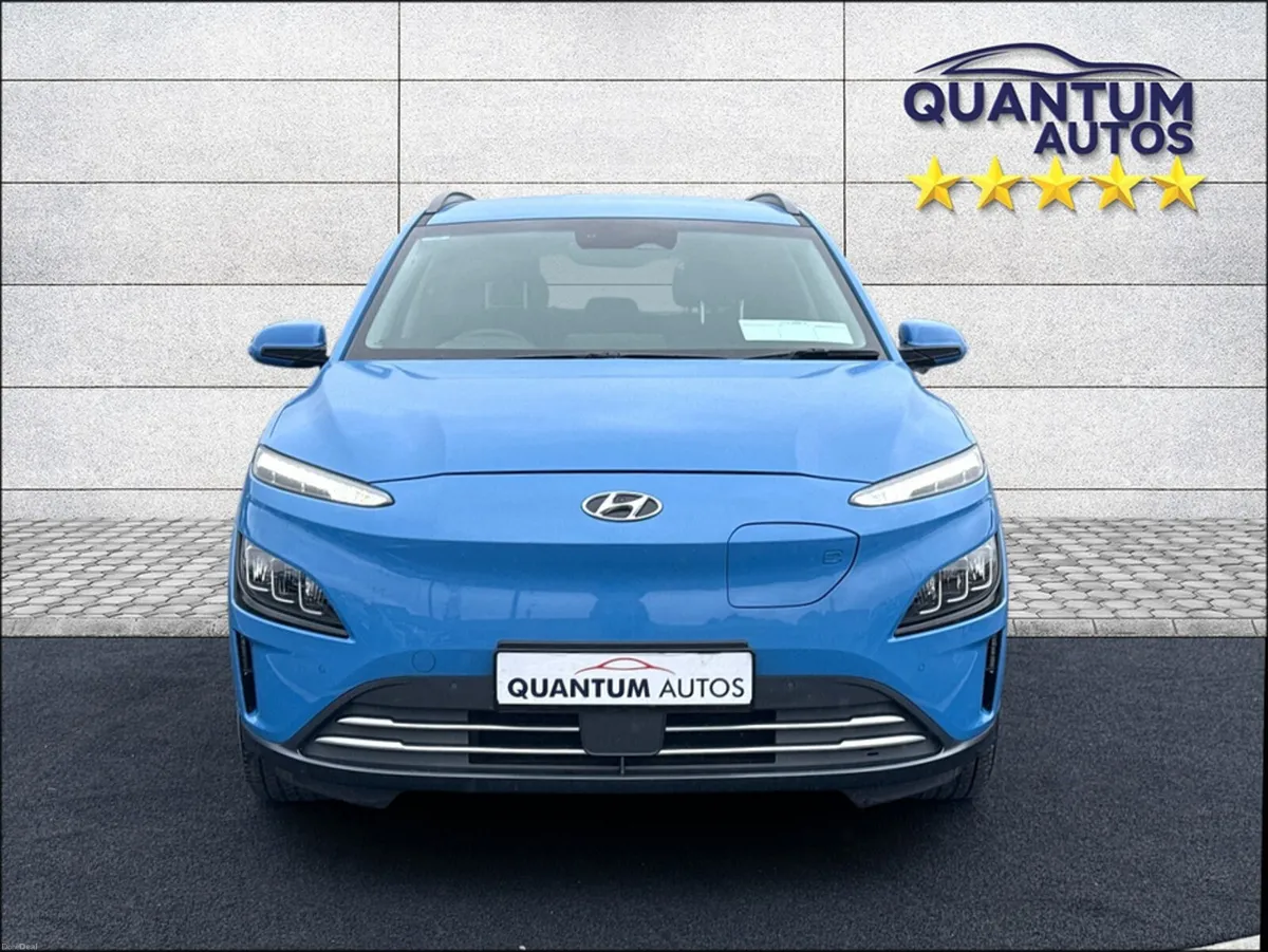 Hyundai KONA 2022 PREMIUM 64 KWH 201BHP - LONG RAN - Image 2