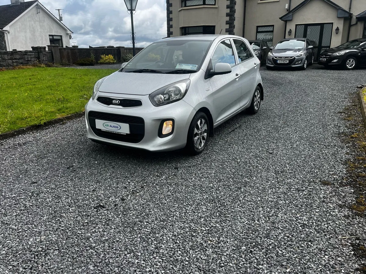 2017 Kia picanto 1.0 petrol - Image 2