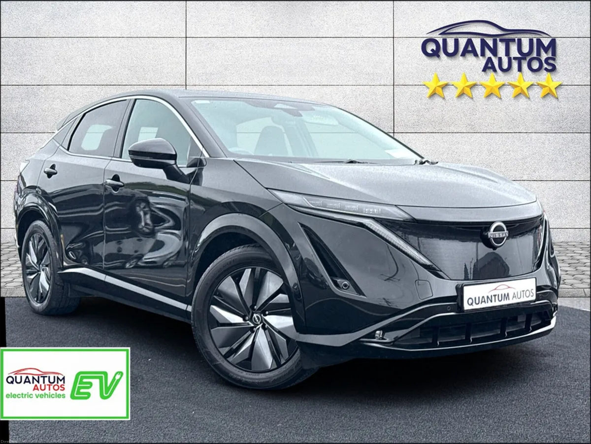Nissan Ariya 2024 ADVANCE 87KWH 240BHP LONG RANGE - Image 1