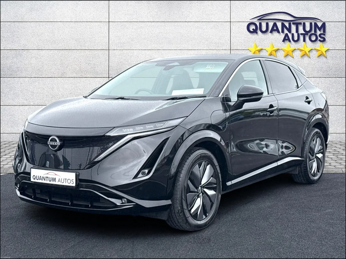Nissan Ariya 2024 ADVANCE 87KWH 240BHP LONG RANGE - Image 3
