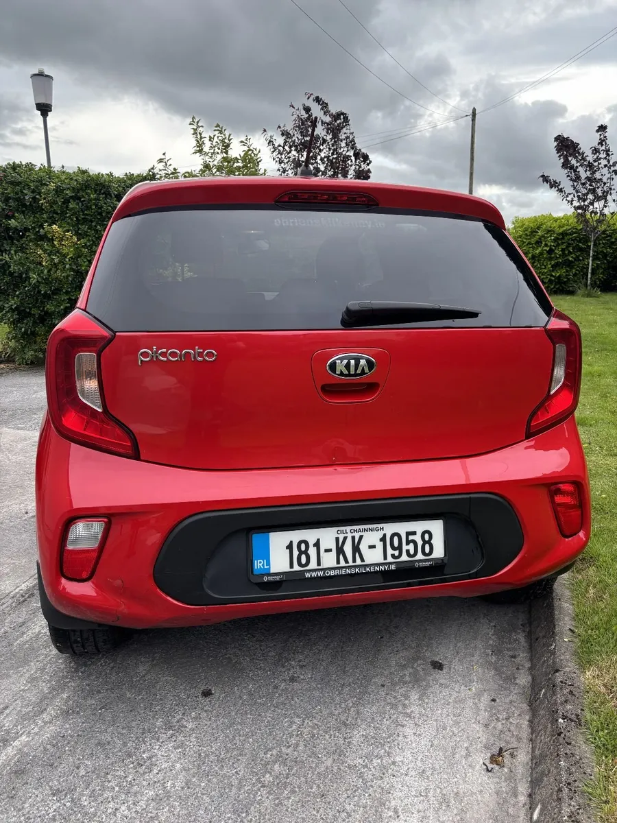 Kia Picanto 2018 - Image 3