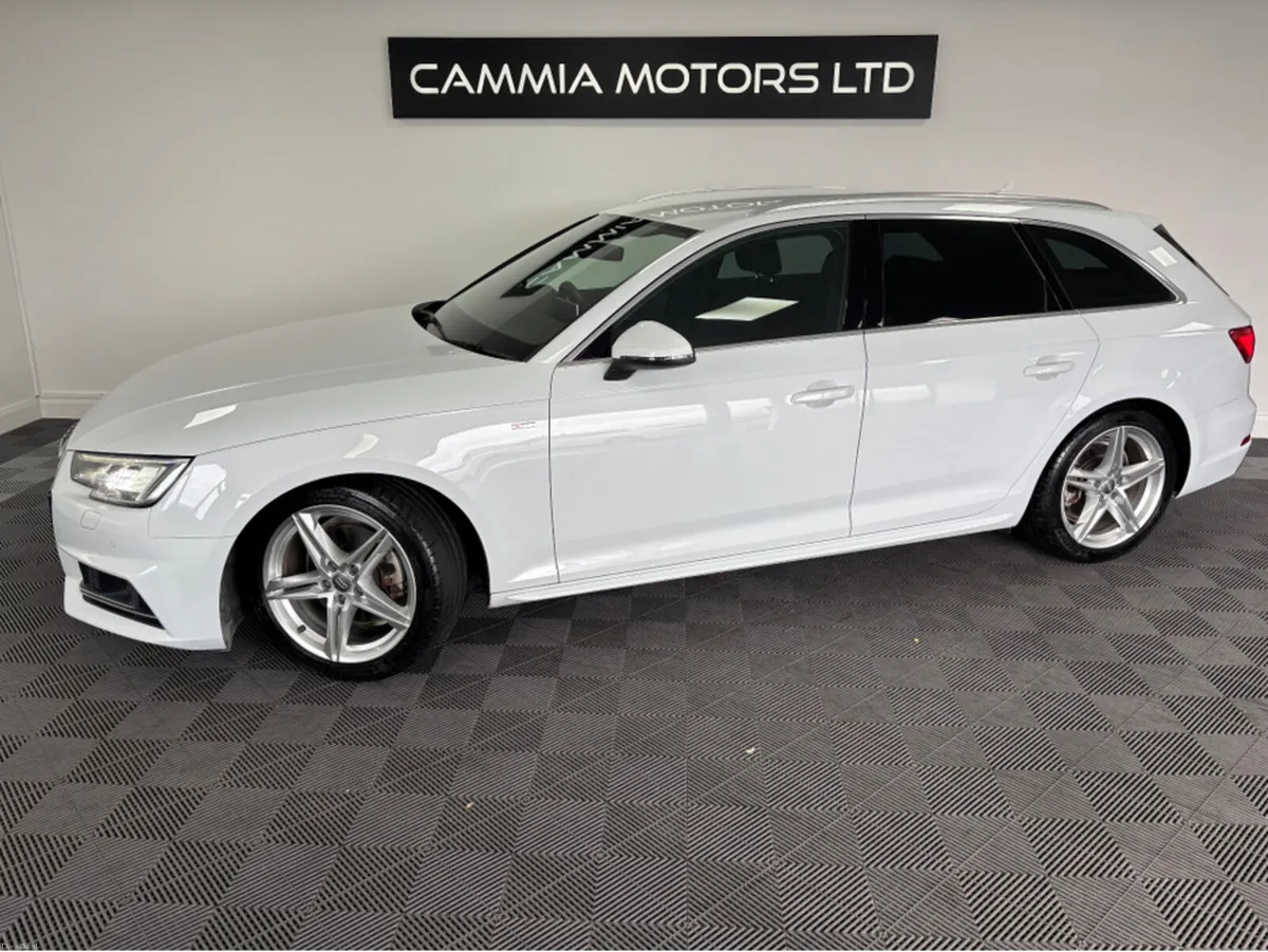 Audi A4 *AUDI A4* *LOW MILEAGE* *DIGITAL DASH* *RE - Image 2