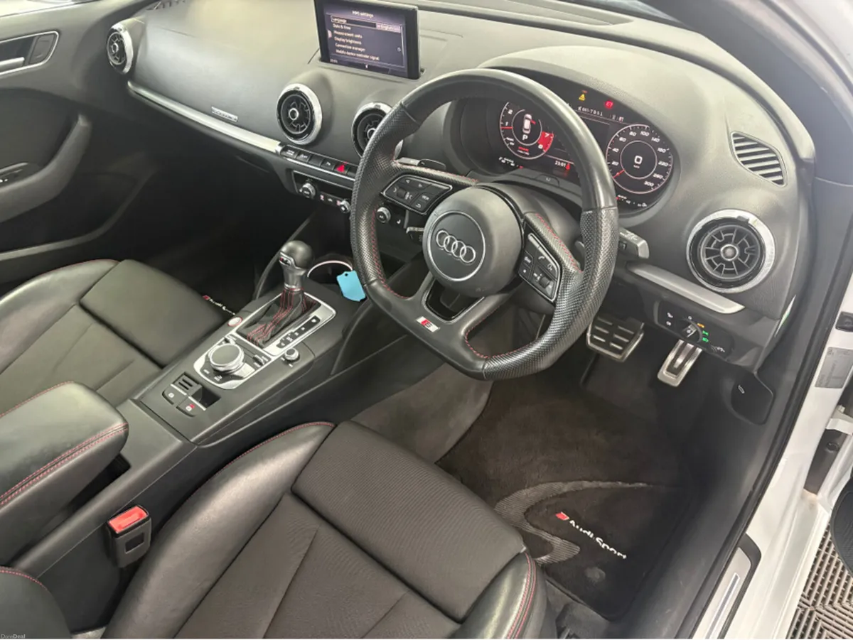 Audi S3 *AUDI S3* *FACELIFT* *DIGITAL DASH* *DRIVE - Image 6