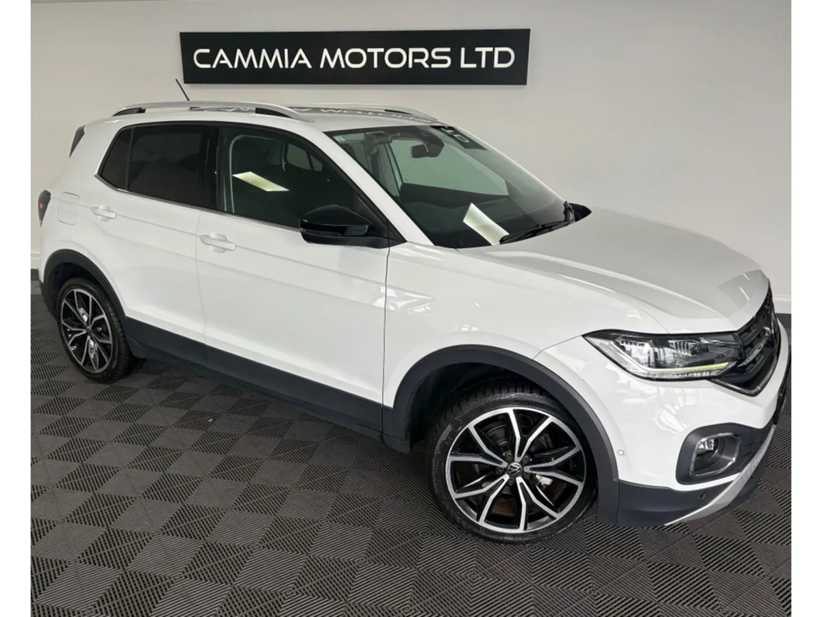 Volkswagen T-Cross *VOLKSWAGEN T-CROSS* *AUTOMATIC - Image 1