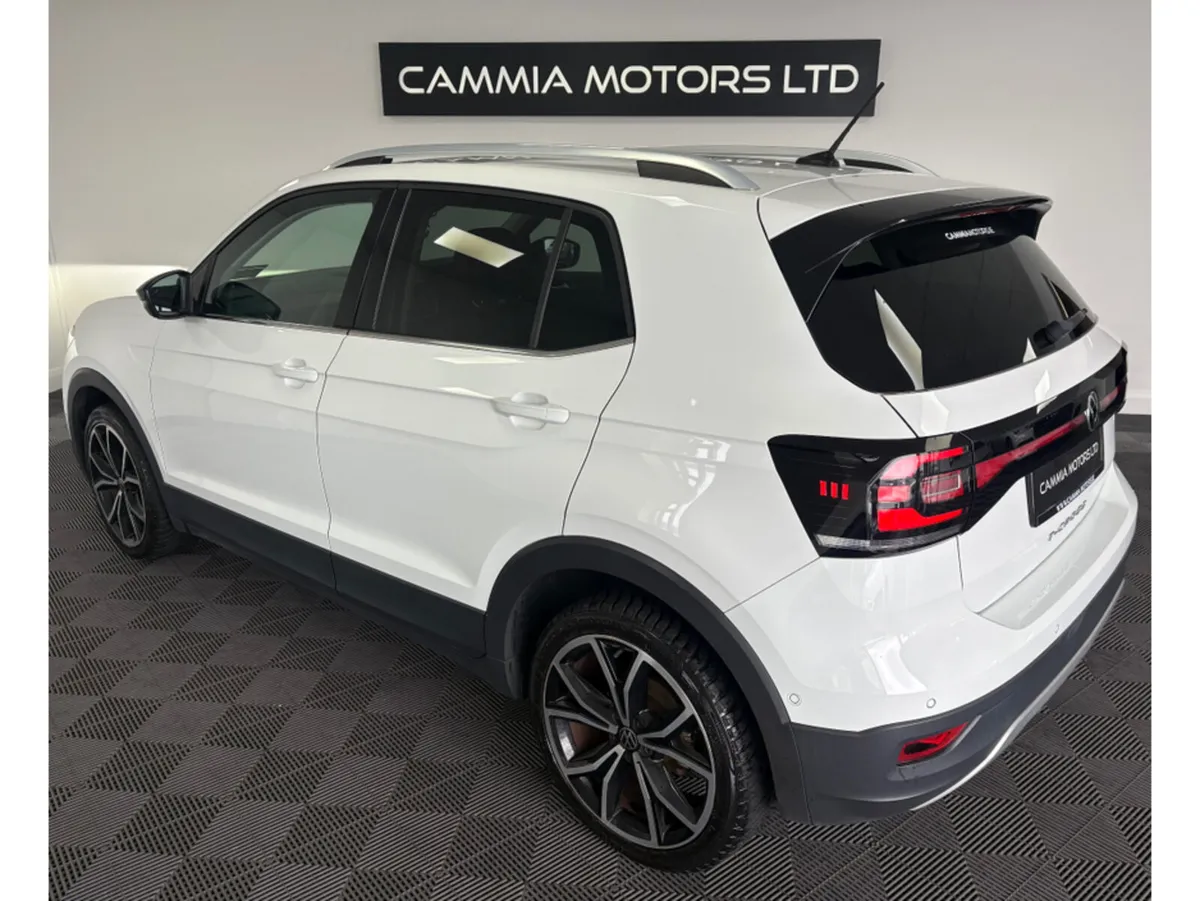 Volkswagen T-Cross *VOLKSWAGEN T-CROSS* *AUTOMATIC - Image 3