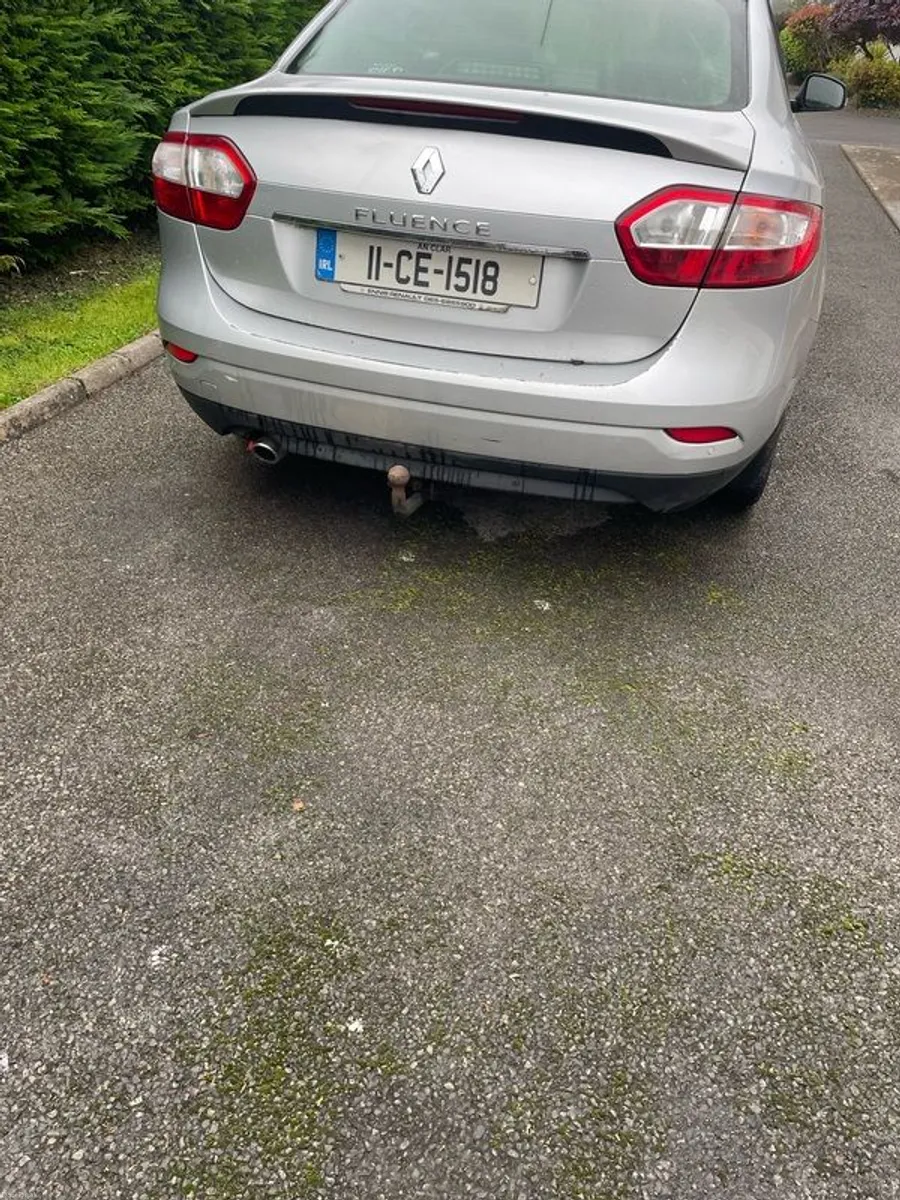 2011 Renault Fluence - Image 2