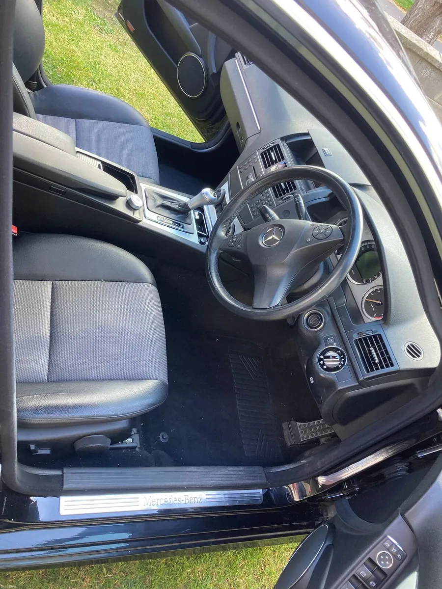 2008 mercedes G180 Avongarde - Image 4