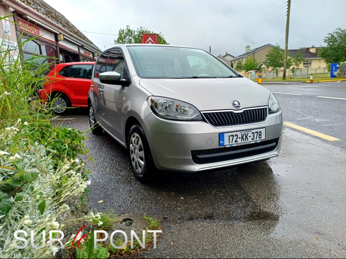 Skoda Citigo AMBITION 1.0 MPI 60HP 5DR - Image 1