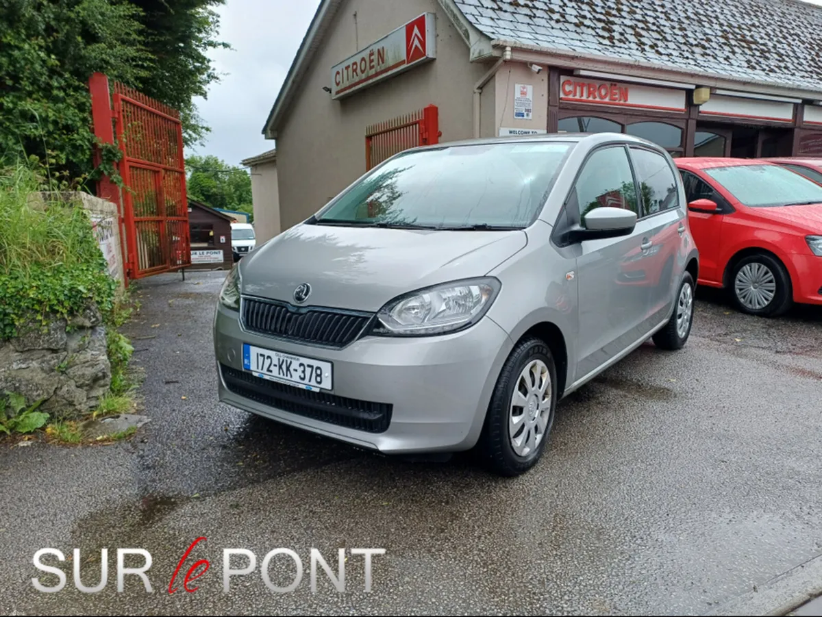 Skoda Citigo AMBITION 1.0 MPI 60HP 5DR - Image 3
