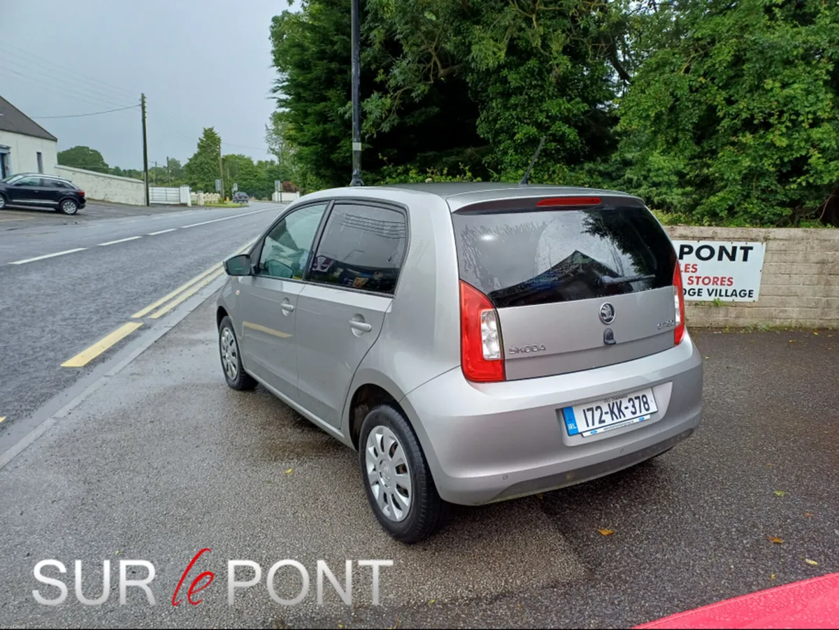Skoda Citigo AMBITION 1.0 MPI 60HP 5DR - Image 5