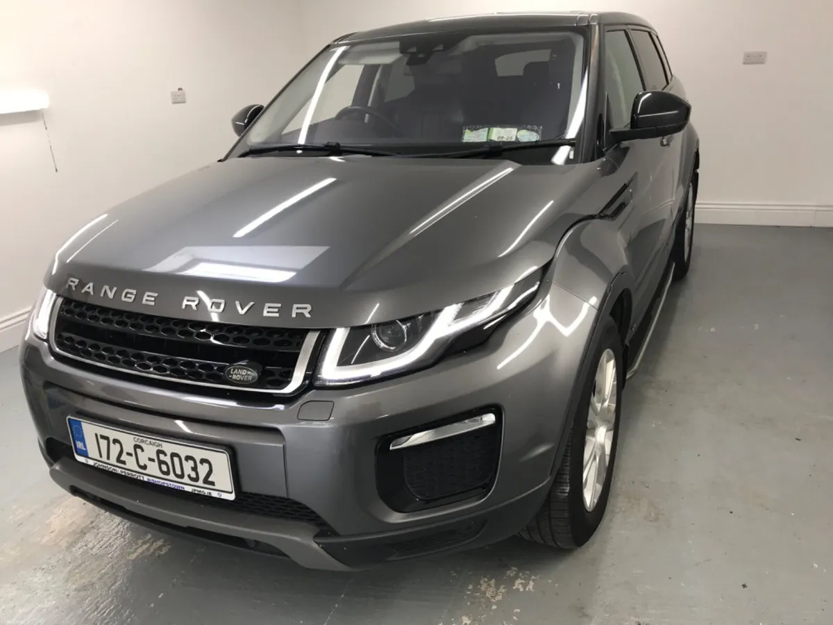 Land Rover Range Rover Evoque 2017 - Image 3