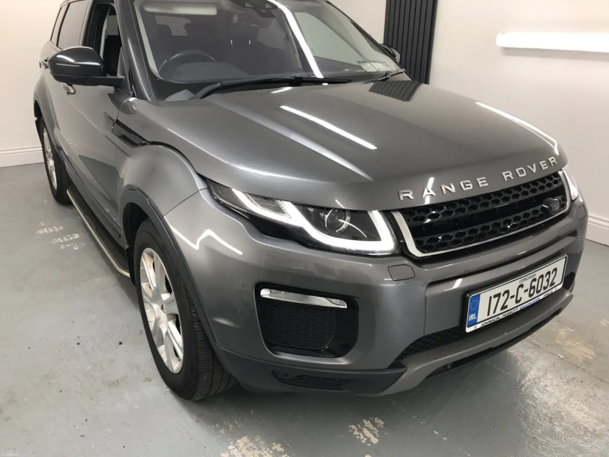 Land Rover Range Rover Evoque 2017 - Image 2