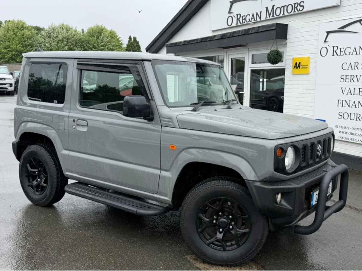 Suzuki Jimny JIMNY 660CC XL 4WD - Image 1