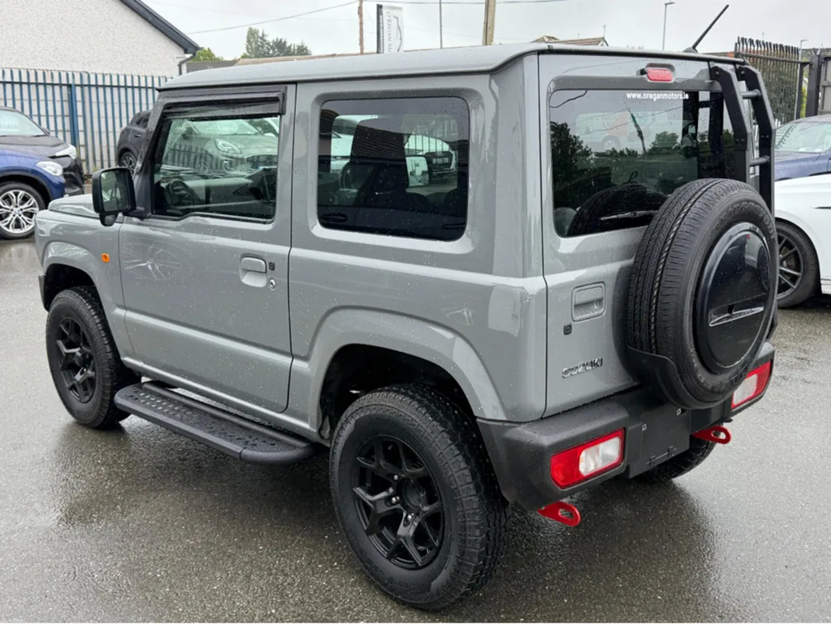 Suzuki Jimny JIMNY 660CC XL 4WD - Image 6