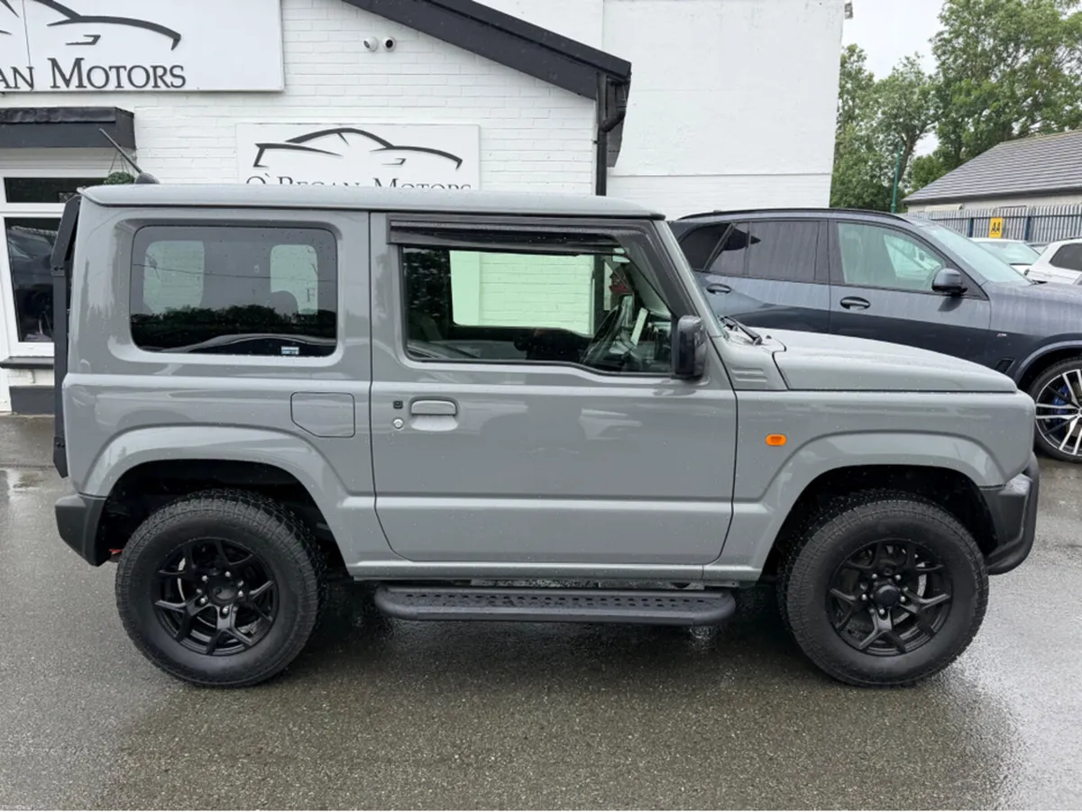 Suzuki Jimny JIMNY 660CC XL 4WD - Image 2
