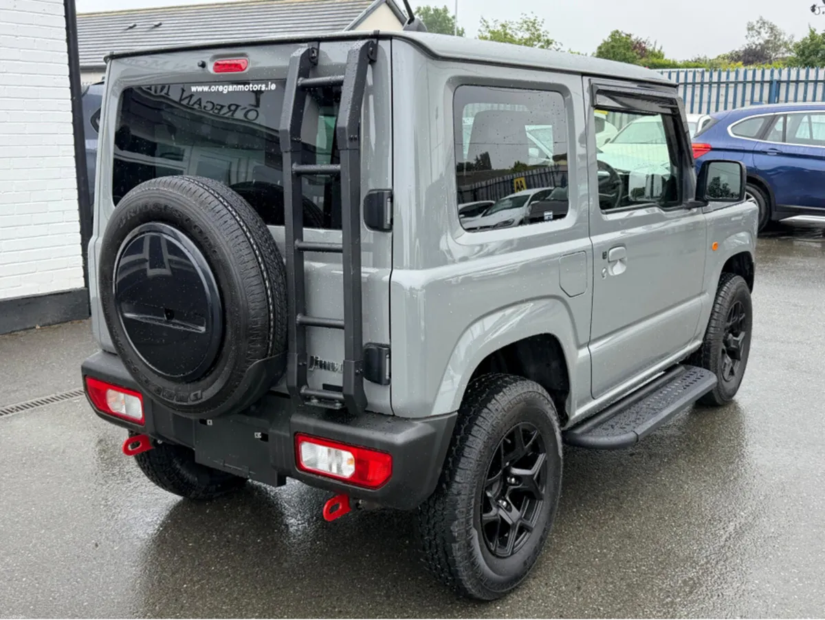 Suzuki Jimny JIMNY 660CC XL 4WD - Image 4