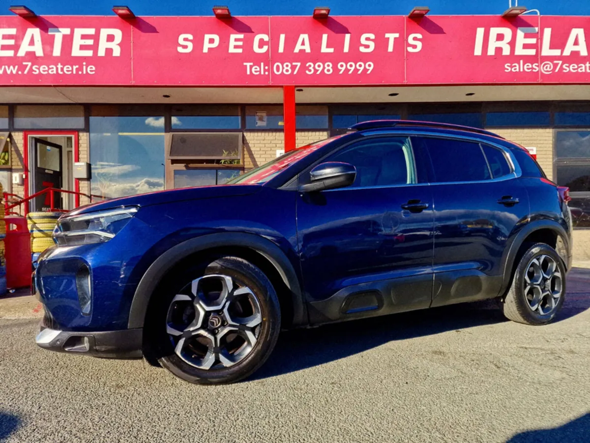 Citroen C5 Aircross AUTOMATIC,  NEW NCT, 1 OWNER 5 - Image 2