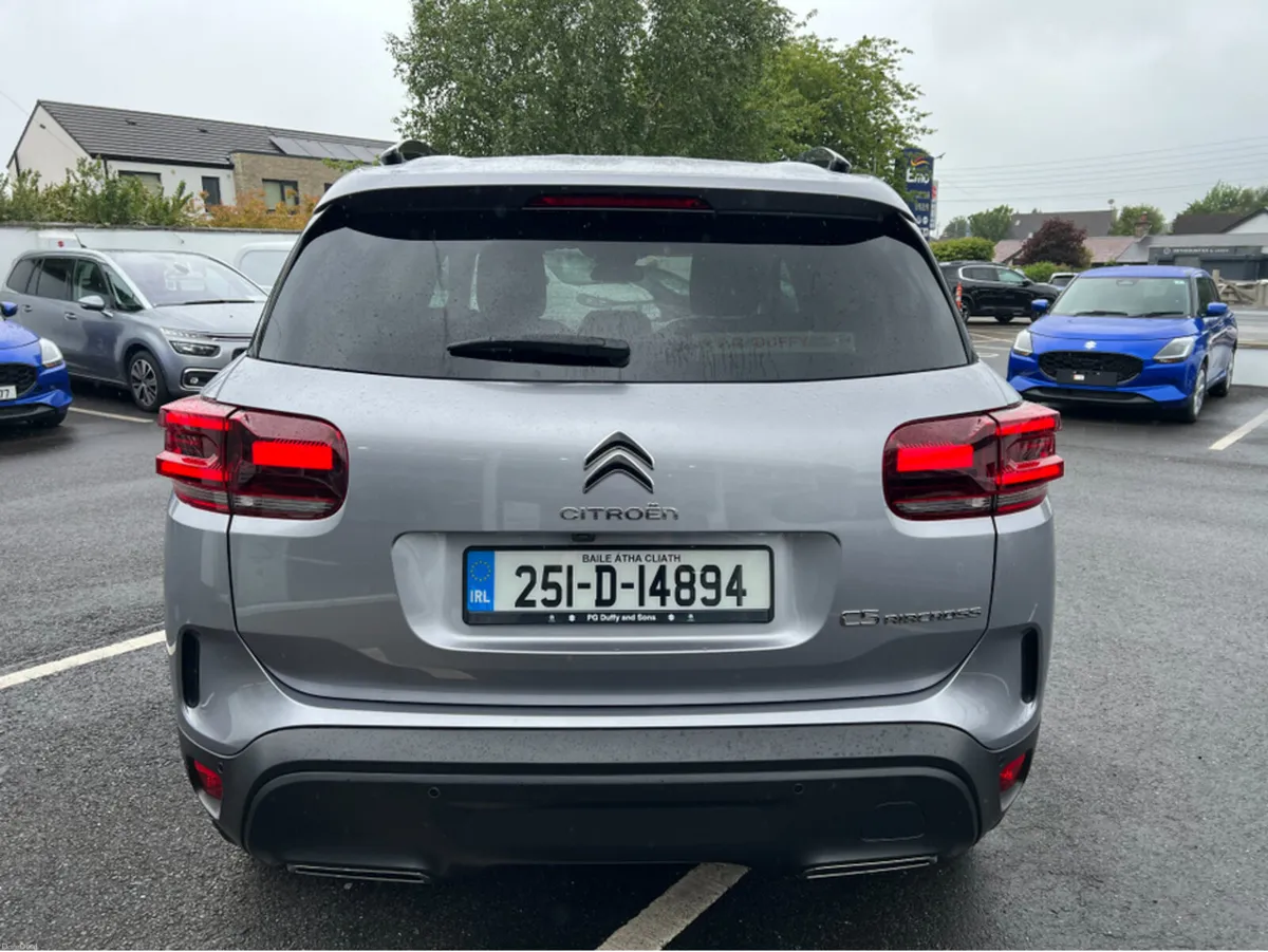 Citroen C5 Aircross PLUS BLUEHDI 1.5 - Image 4