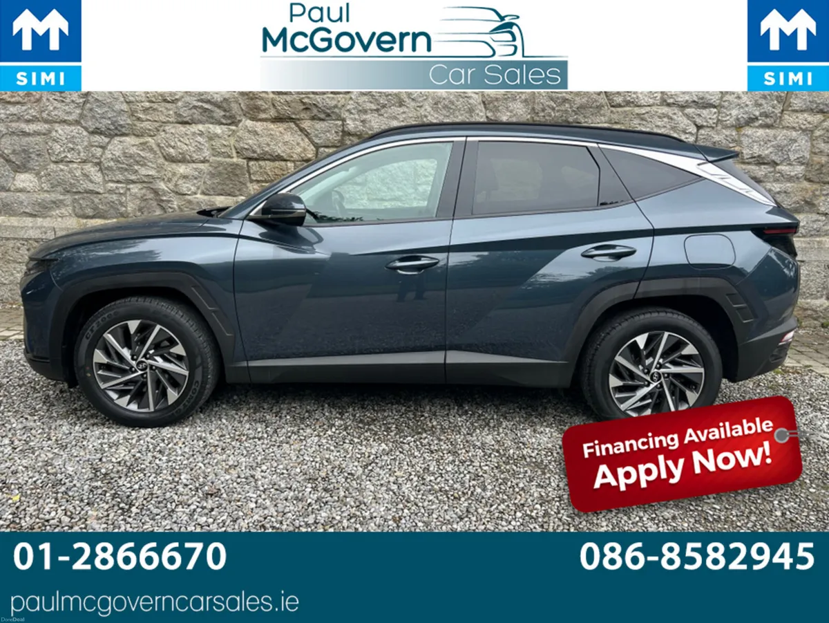 Hyundai Tucson EXECUTIVE PLUS DIESEL 5 5DR - Image 3