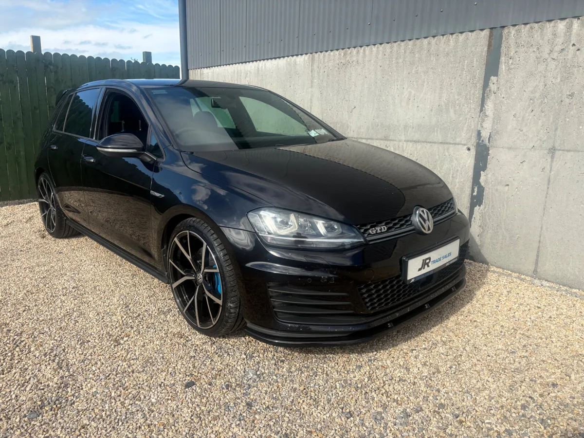 Volkswagen Golf GTD - Image 4