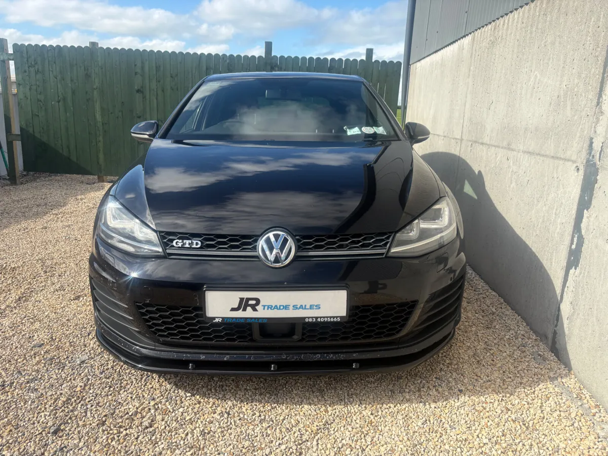 Volkswagen Golf GTD - Image 3
