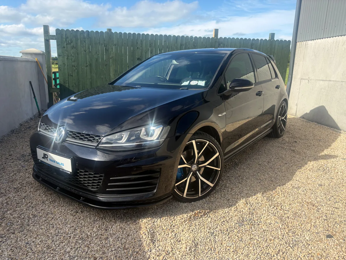 Volkswagen Golf GTD - Image 1