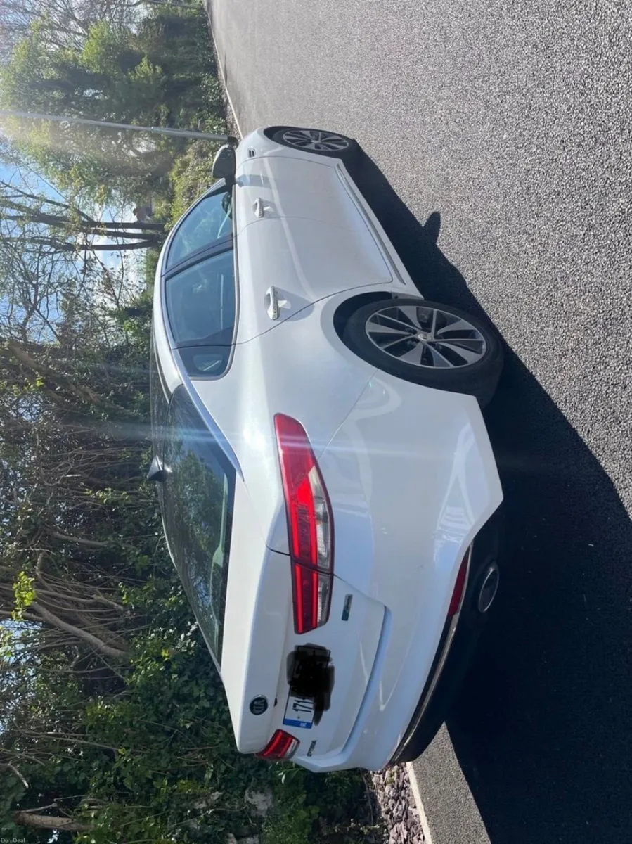Kia Optima 1.7 Crdi PLATINUM - Image 3