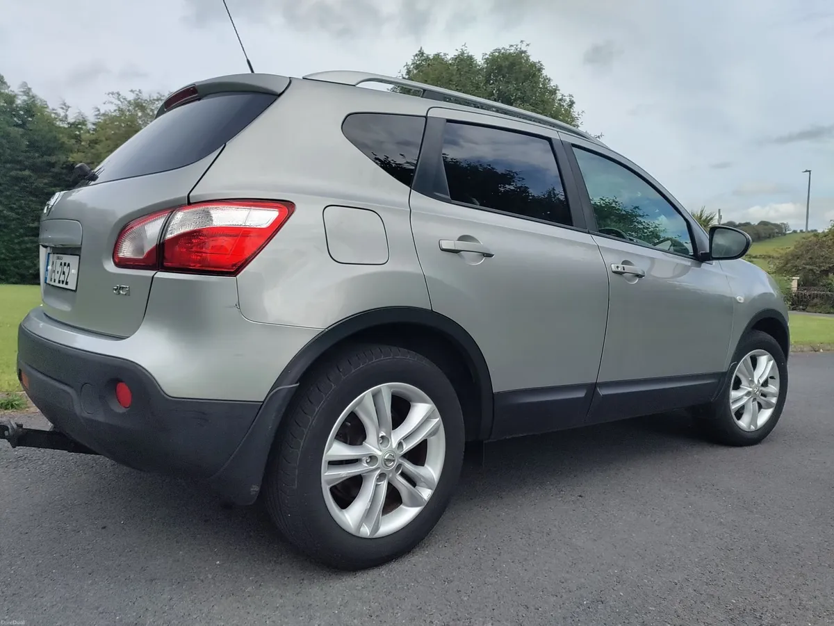 Qashqai Executive Pack New Nct Test - Image 4