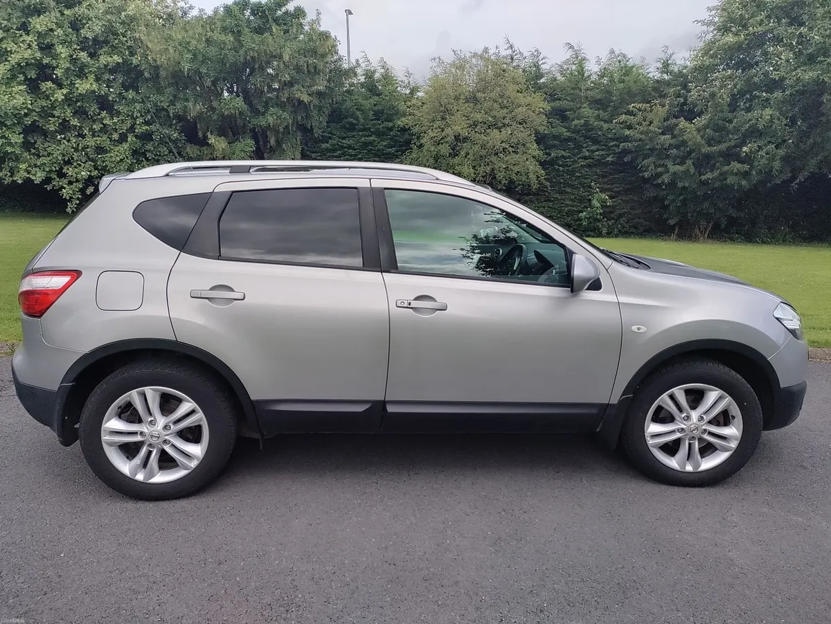 Qashqai Executive Pack New Nct Test - Image 3