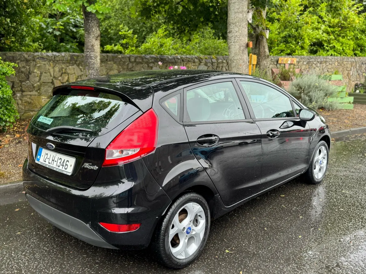 Ford fiesta 1.25 NCTD TAXED - Image 2
