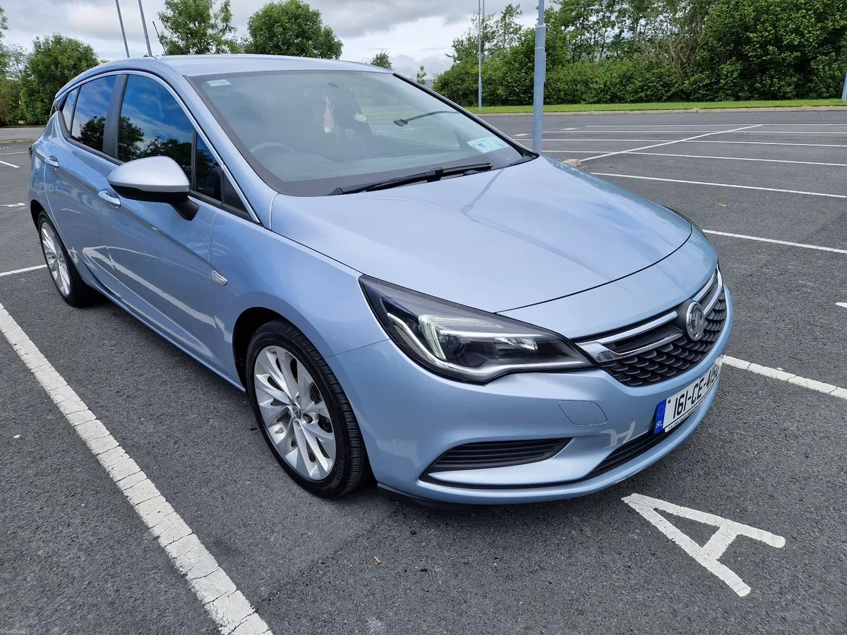 Vauxhall Astra 2016 - Image 3