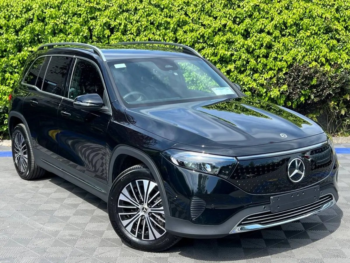 Mercedes-Benz EQB 250+ SPORT EXECUTIVE 7-SEATER // - Image 1
