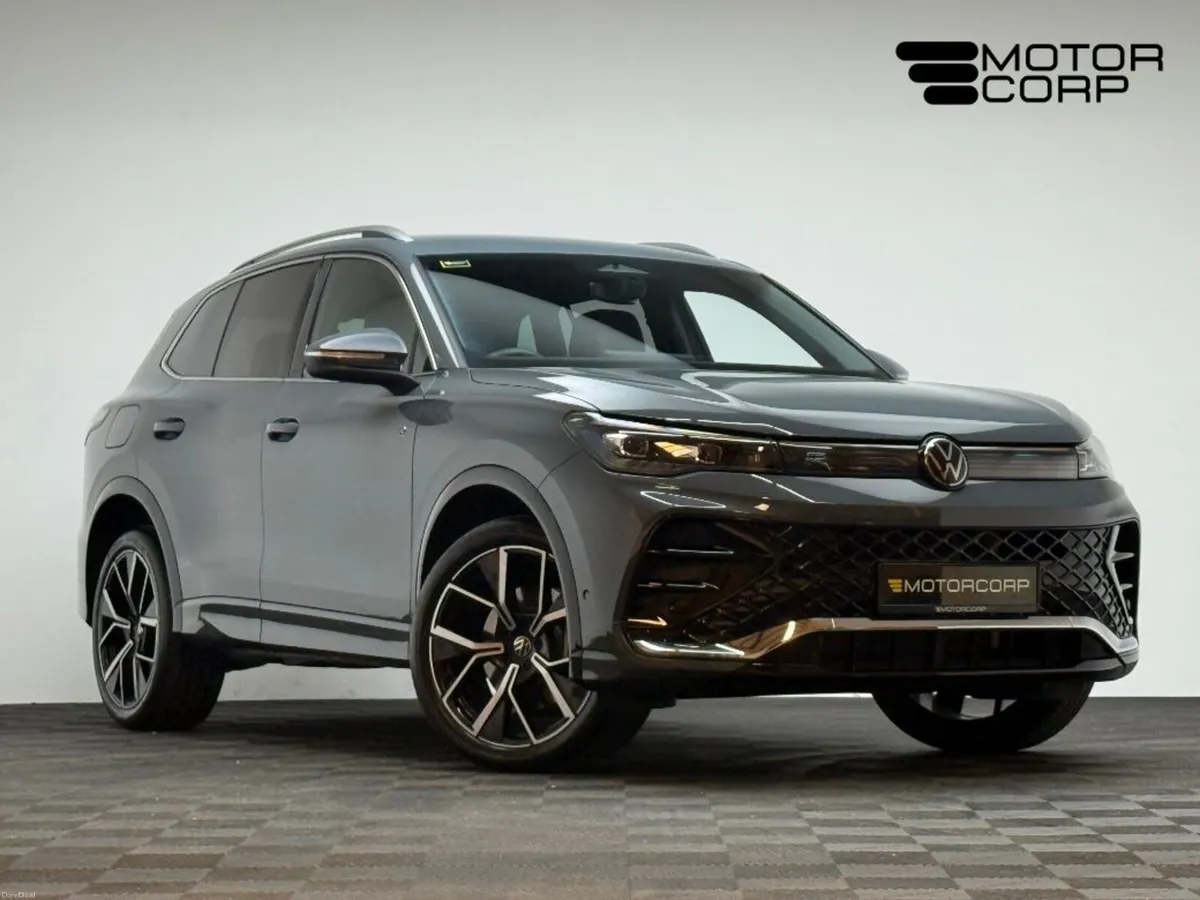 Volkswagen Tiguan R-LINE 1.5 TSI DSG PHEV - Image 1