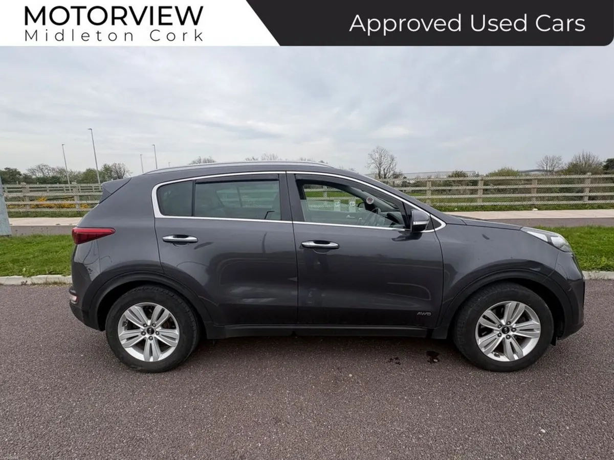 Kia Sportage Dsl Platinum AWD 4X4 5DR, Touch Scree - Image 3