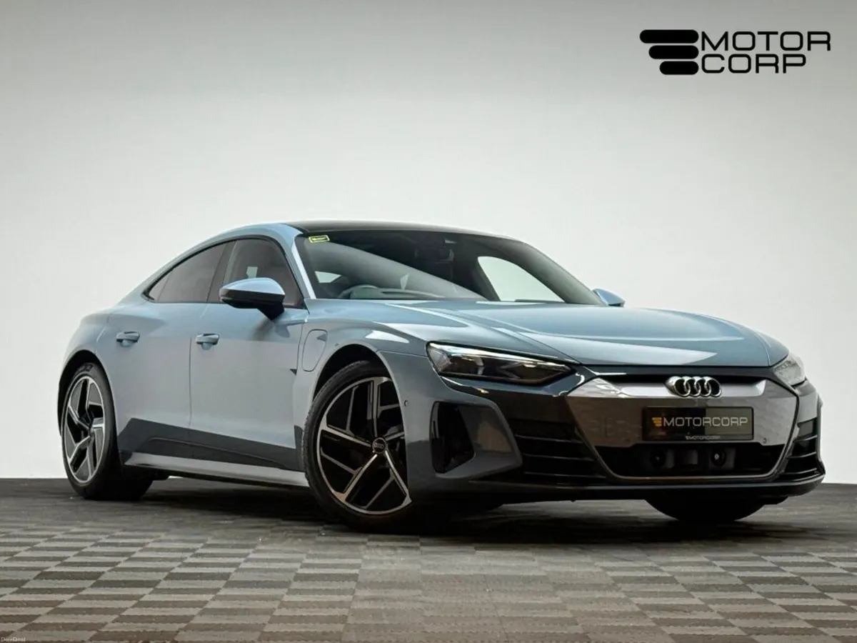 Audi e-tron GT GT VORSPRUNG 522HP - Image 1