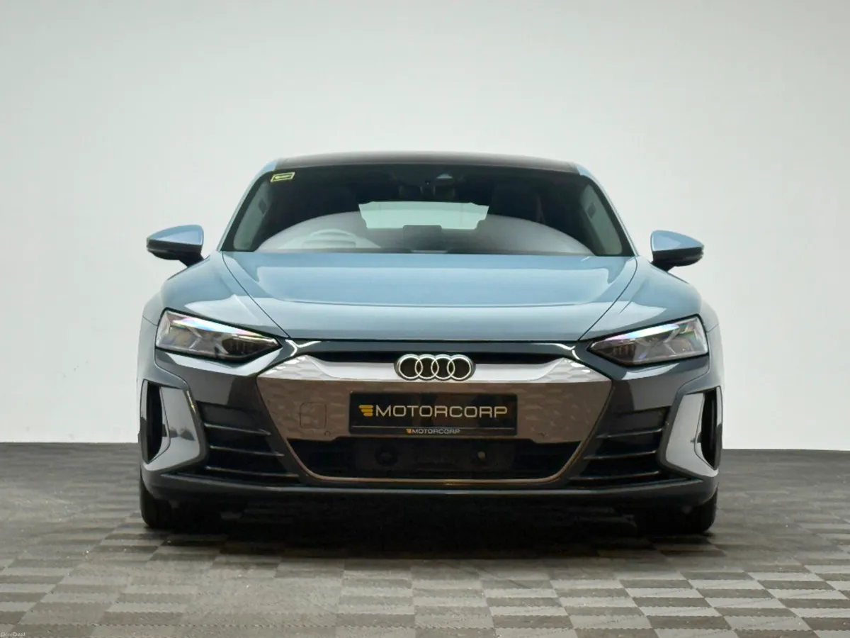 Audi e-tron GT GT VORSPRUNG 522HP - Image 2