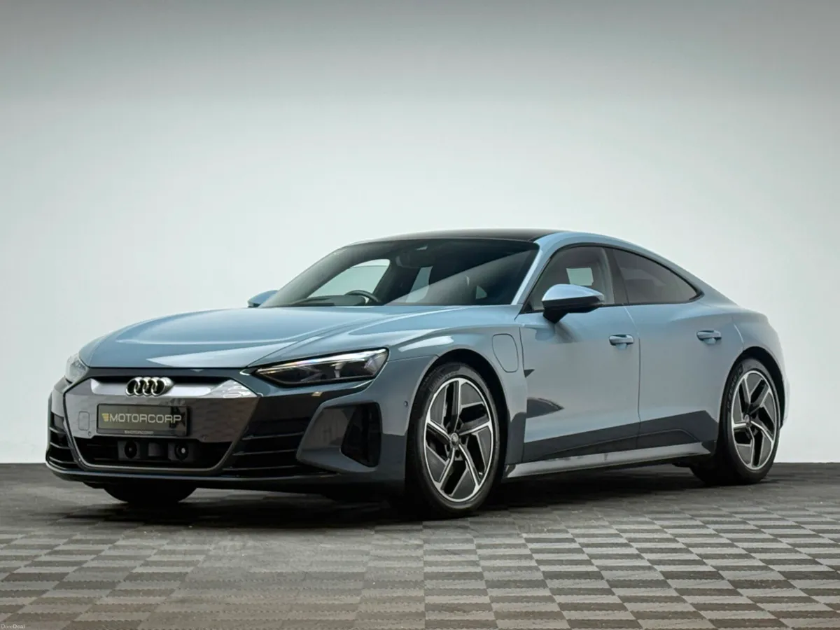 Audi e-tron GT GT VORSPRUNG 522HP - Image 3