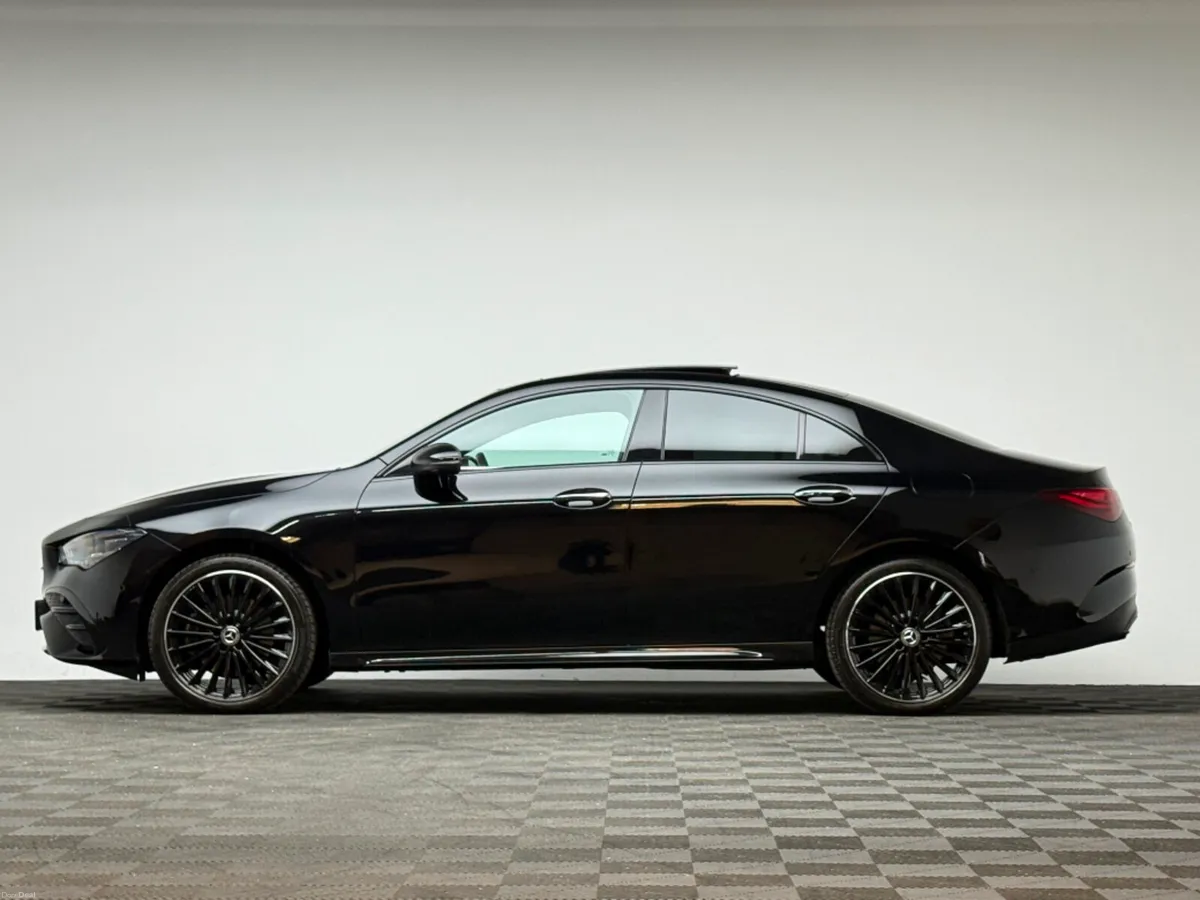Mercedes-Benz CLA 250E AMG LINE PREM PLUS *PAN ROO - Image 4
