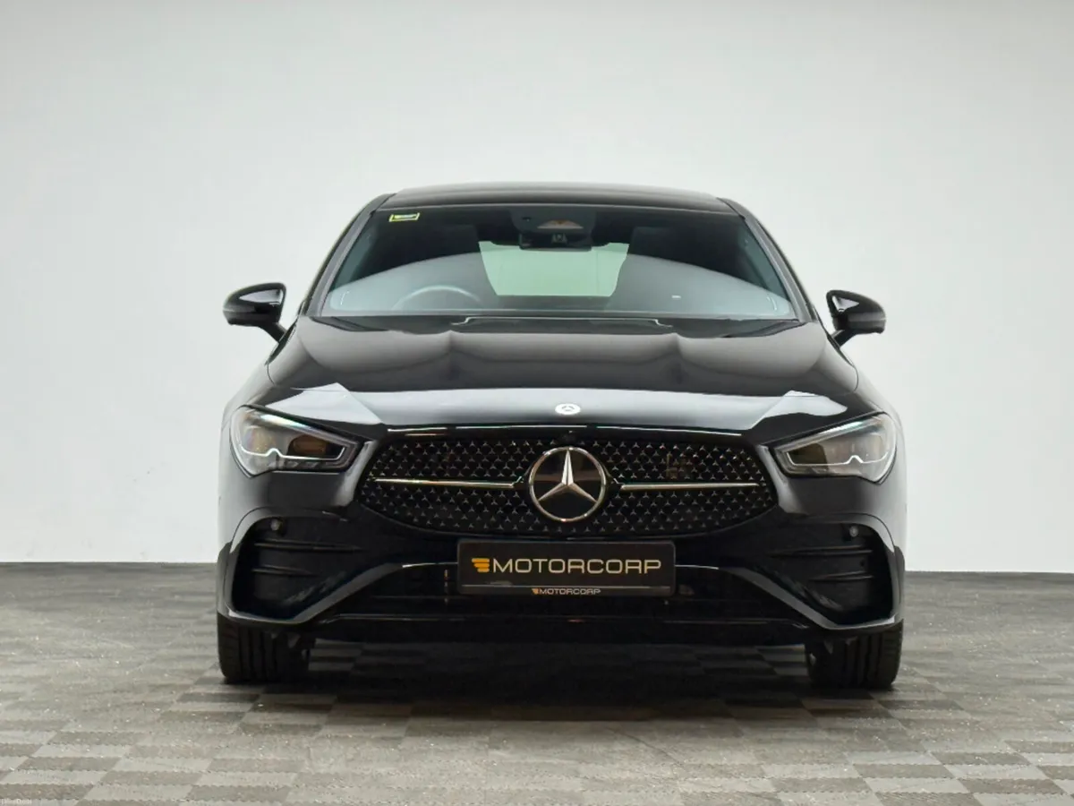 Mercedes-Benz CLA 250E AMG LINE PREM PLUS *PAN ROO - Image 2