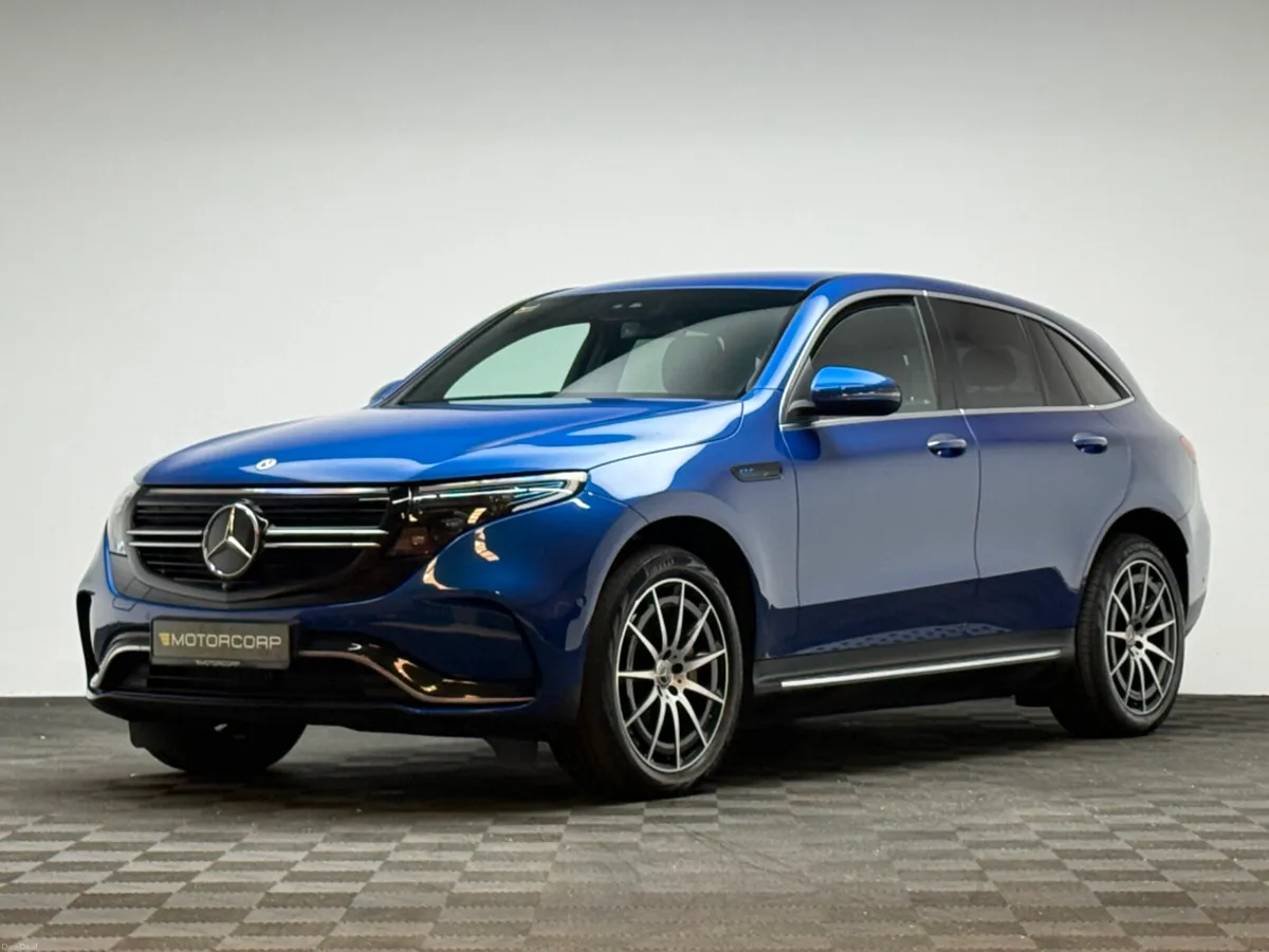 Mercedes-Benz EQC 400 AMG LINE ED 4MATIC - Image 3
