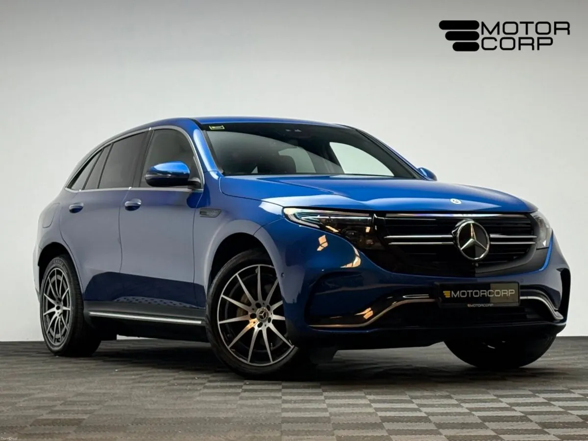Mercedes-Benz EQC 400 AMG LINE ED 4MATIC - Image 1