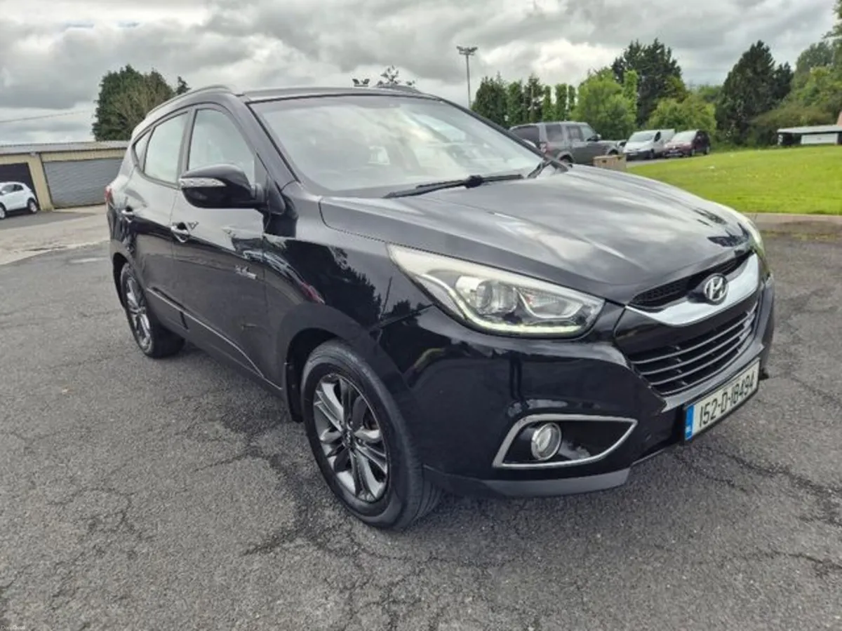 Hyundai ix35 1.7 Executive 4DR - Image 1
