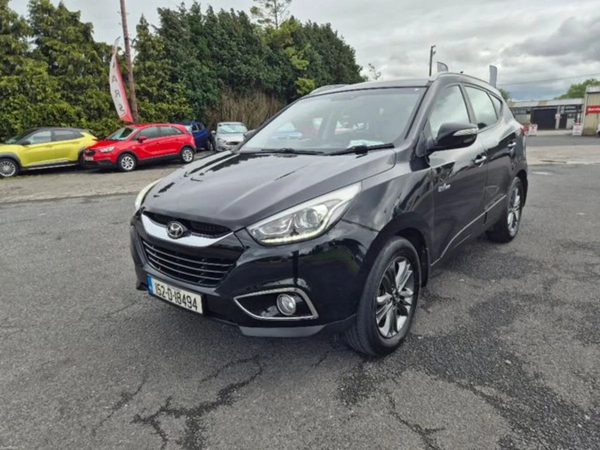 Hyundai ix35 1.7 Executive 4DR - Image 3