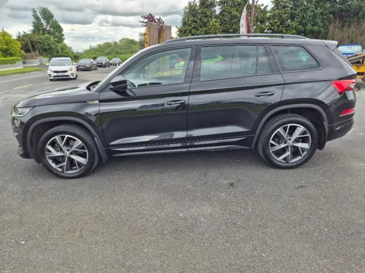Skoda Kodiaq Kodiaq Sport -Line 2.0 TDI Auto– 7 Se - Image 4