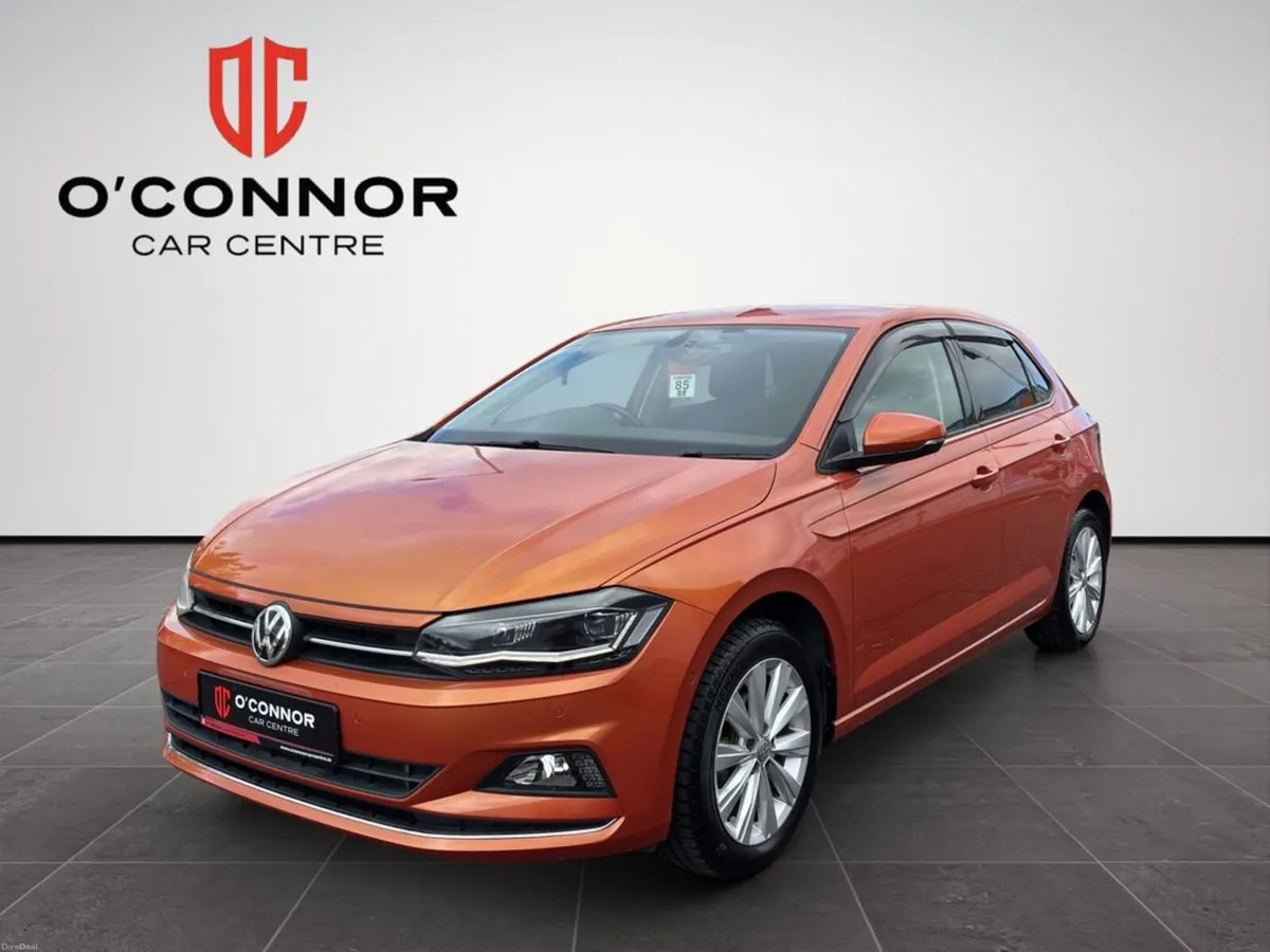 Volkswagen Polo 1.0 - Image 1